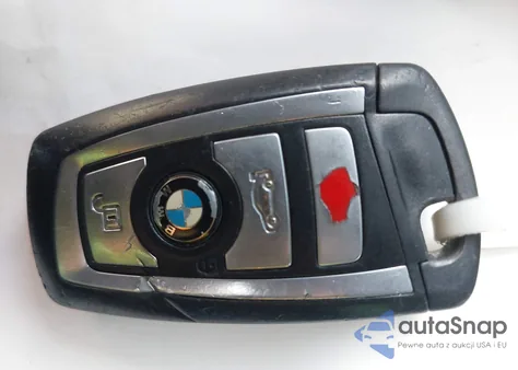 2015 BMW M4 z USA, uszkodzony, nr VIN WBS3R9C54FK333953